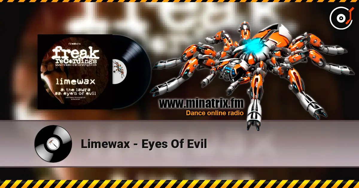 Limewax - Eyes Of Evil listen online in high quality | Minatrix.FM