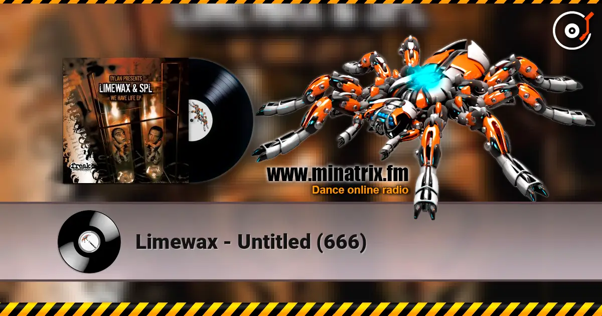 Limewax - Untitled (666) listen online in high quality | Minatrix.FM
