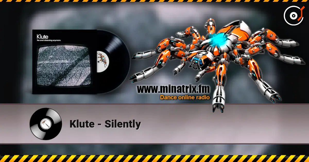 Klute - Silently listen online in high quality | Minatrix.FM