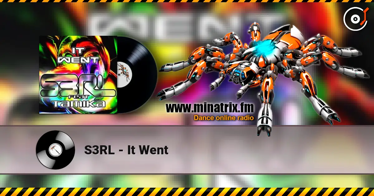 S3RL - It Went слухати онлайн у високій якості | Minatrix.FM