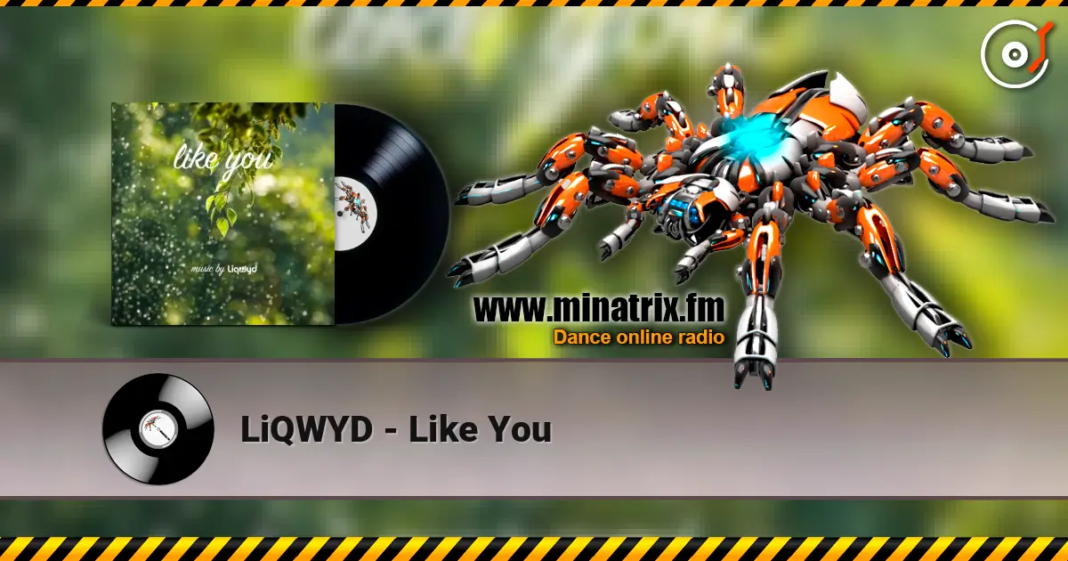 LiQWYD - Like You слухати онлайн у високій якості | Minatrix.FM