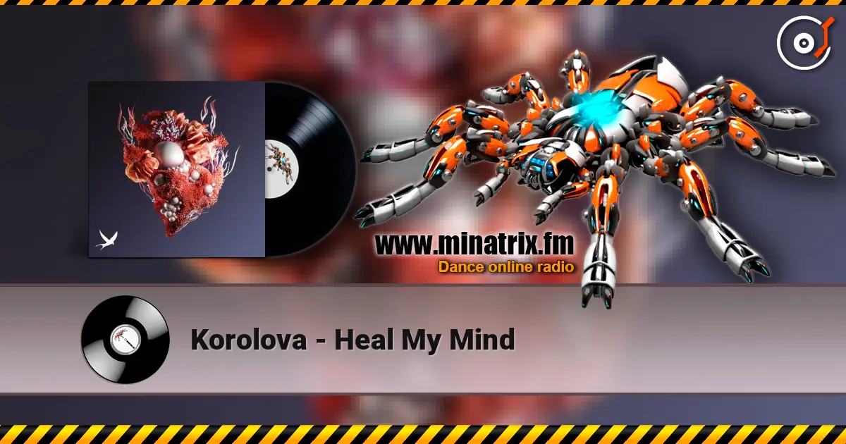 Korolova - Heal My Mind listen online in high quality | Minatrix.FM