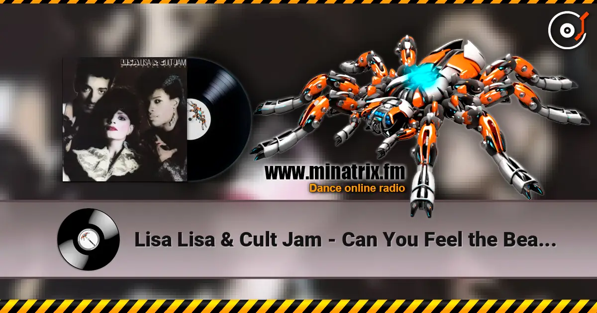 Lisa Lisa & Cult Jam - Can You Feel the Beat (with Full Force) слухати онлайн у високій якості | Minatrix.FM