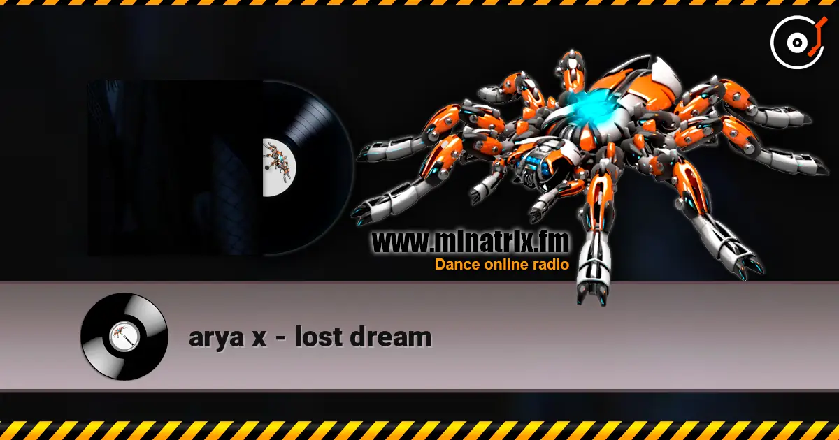 arya x - lost dream слухати онлайн у високій якості | Minatrix.FM