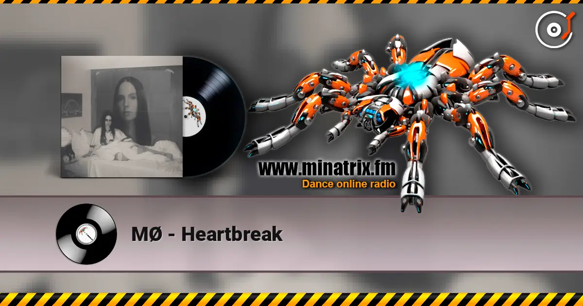 MØ - Heartbreak слухати онлайн у високій якості | Minatrix.FM