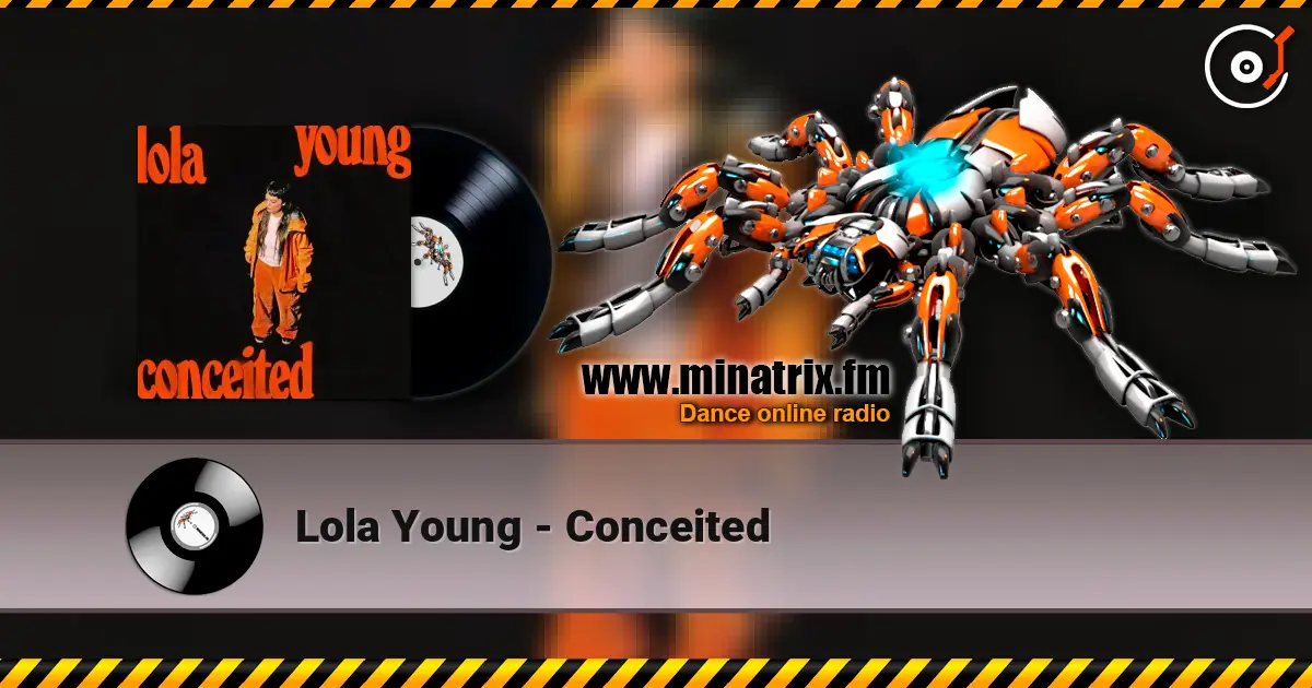 Lola Young - Conceited слухати онлайн у високій якості | Minatrix.FM