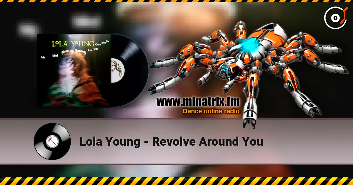 Lola Young - Revolve Around You слухати онлайн у високій якості | Minatrix.FM