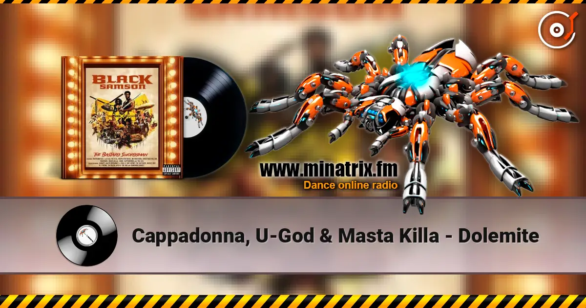 Cappadonna, U-God & Masta Killa - Dolemite listen online in high quality | Minatrix.FM