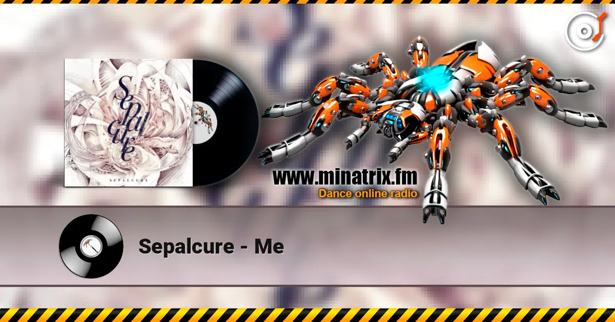 Sepalcure - Me listen online in high quality | Minatrix.FM