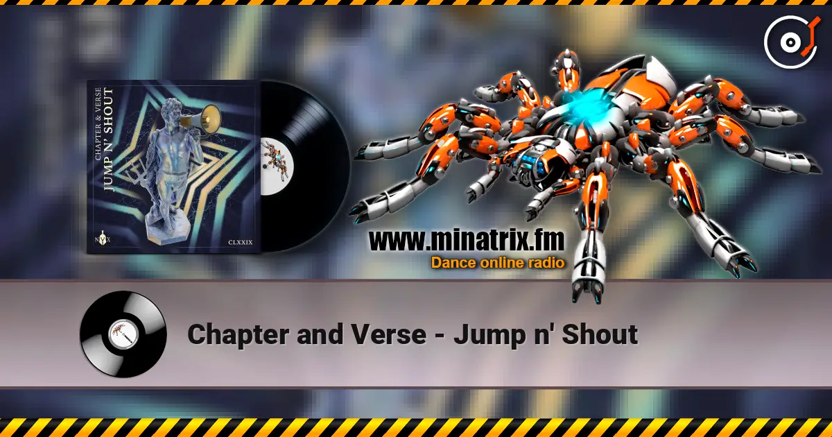 Chapter and Verse - Jump n' Shout listen online in high quality | Minatrix.FM