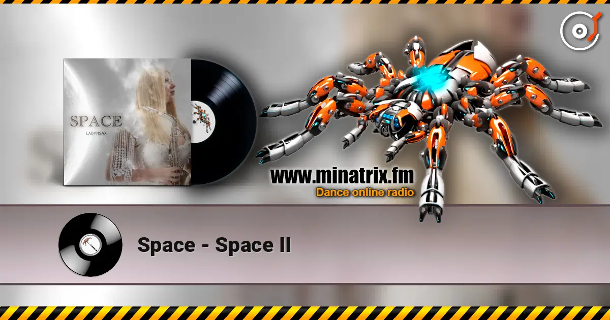Space - Space II listen online in high quality | Minatrix.FM