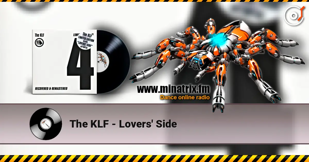 The KLF - Lovers' Side listen online in high quality | Minatrix.FM