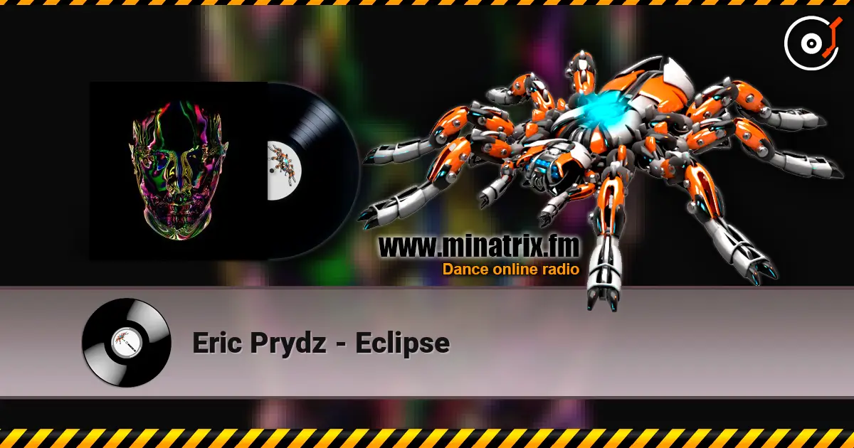 Eric Prydz - Eclipse listen online in high quality | Minatrix.FM