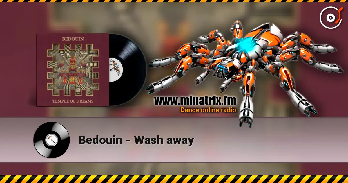 Bedouin - Wash away listen online in high quality | Minatrix.FM