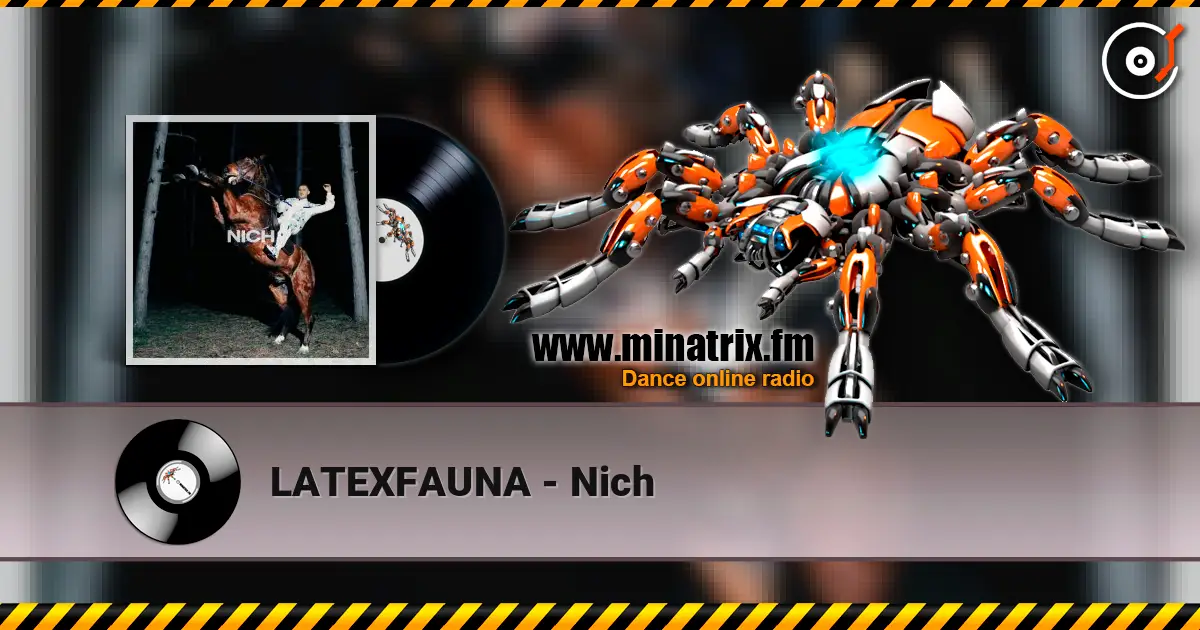 LATEXFAUNA - Nich слухати онлайн у високій якості | Minatrix.FM