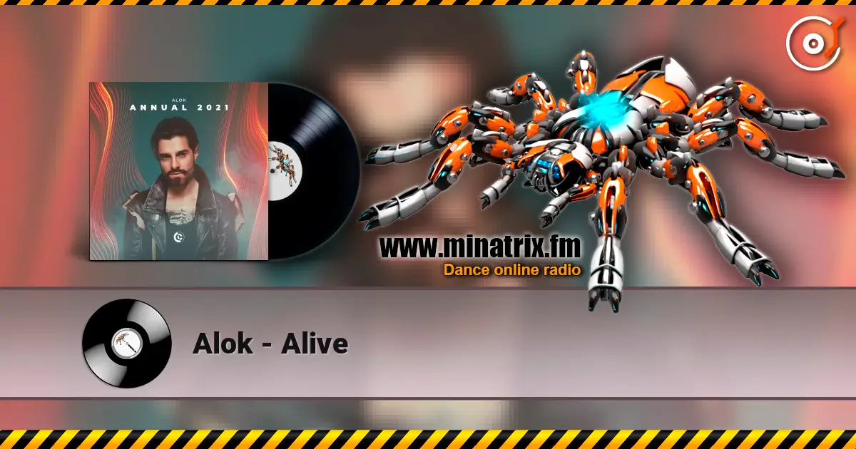 Alok - Alive listen online in high quality | Minatrix.FM