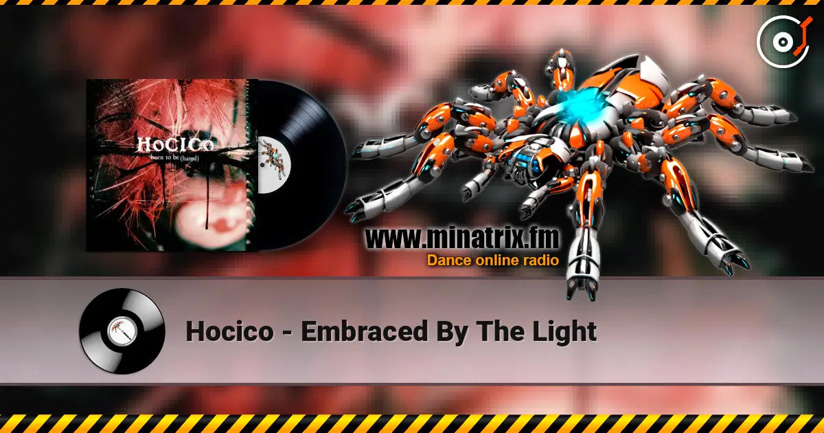 Hocico - Embraced By The Light listen online in high quality | Minatrix.FM