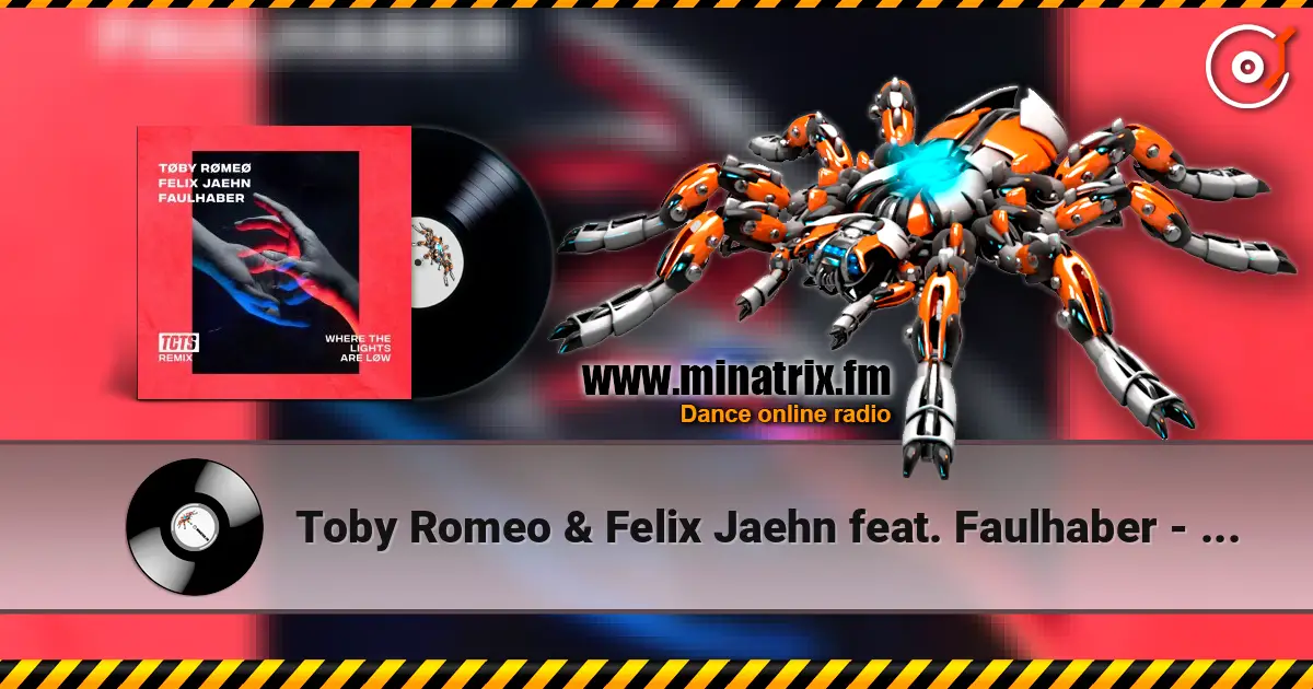 Toby Romeo & Felix Jaehn feat. Faulhaber - Where The Lights Are Low (TCTS Remix) слухати онлайн у високій якості | Minatrix.FM