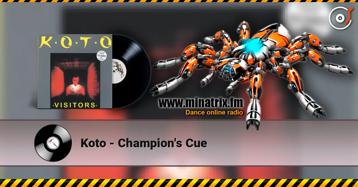 Koto - Champion's Cue listen online in high quality | Minatrix.FM