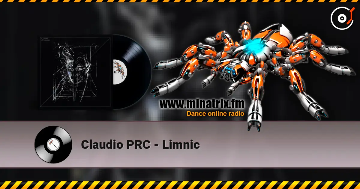 Claudio PRC - Limnic слухати онлайн у високій якості | Minatrix.FM