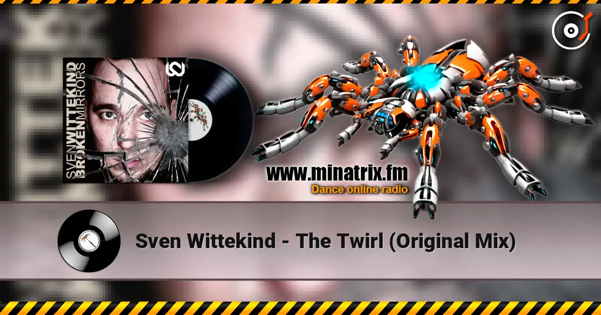 Sven Wittekind - The Twirl (Original Mix) слухати онлайн у високій якості | Minatrix.FM