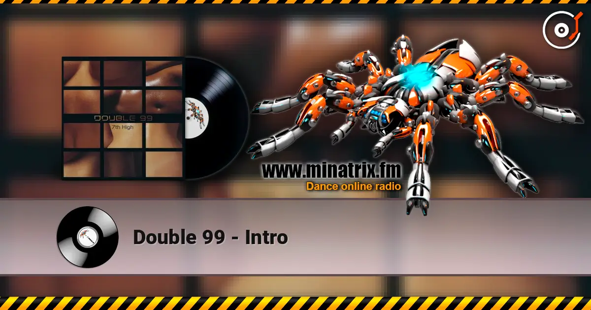 Double 99 - Intro слухати онлайн у високій якості | Minatrix.FM
