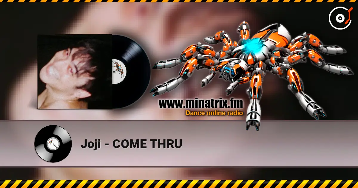 Joji - COME THRU listen online in high quality | Minatrix.FM