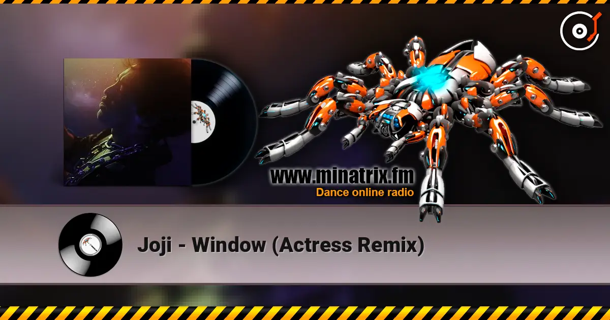 Joji - Window (Actress Remix) listen online in high quality | Minatrix.FM