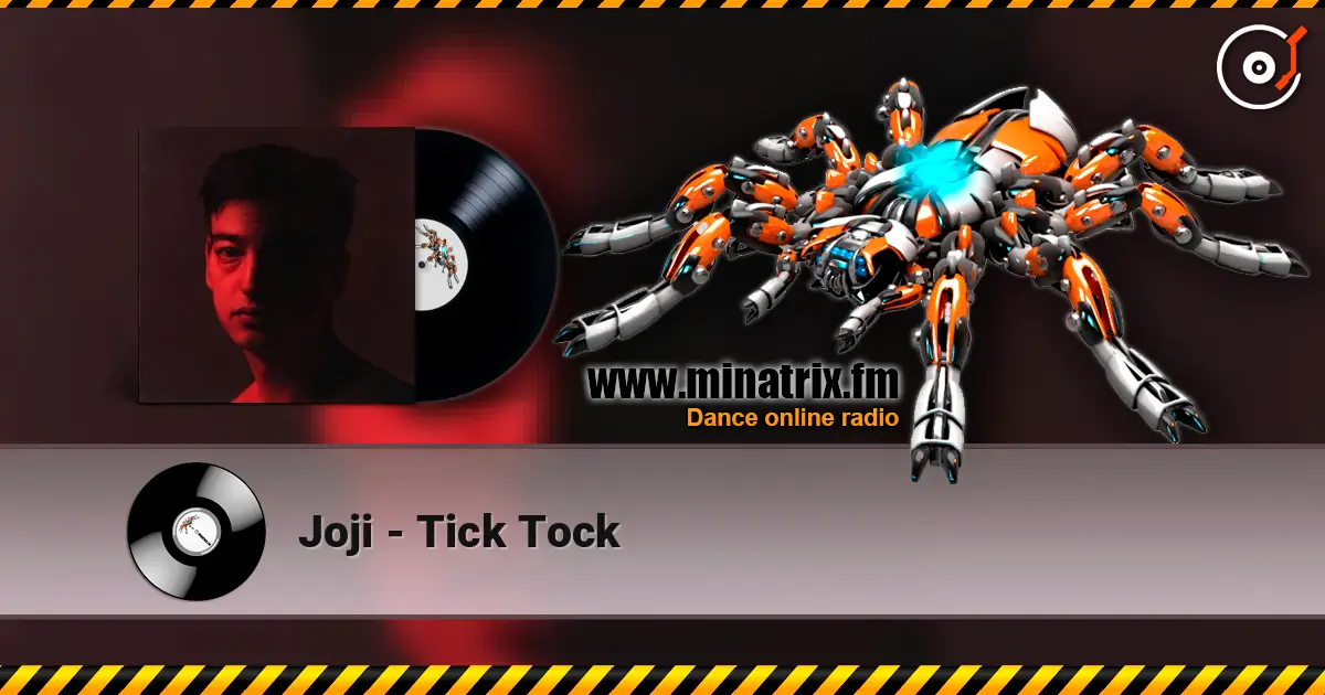 Joji - Tick Tock listen online in high quality | Minatrix.FM