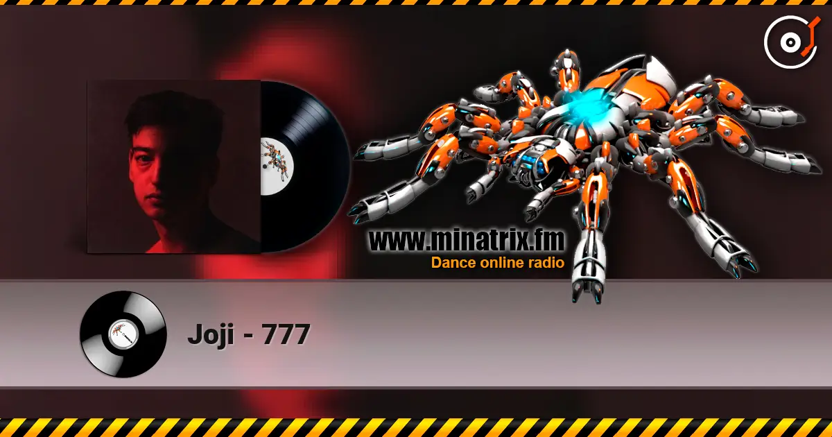 Joji - 777 listen online in high quality | Minatrix.FM