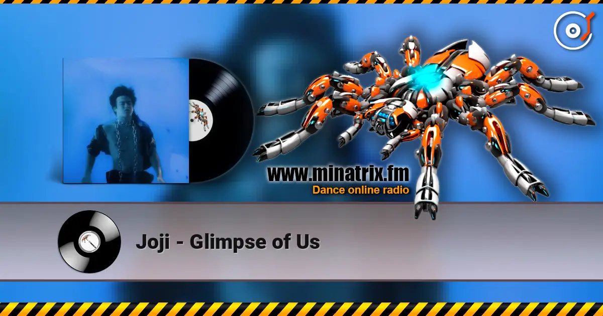 Joji - Glimpse of Us listen online in high quality | Minatrix.FM