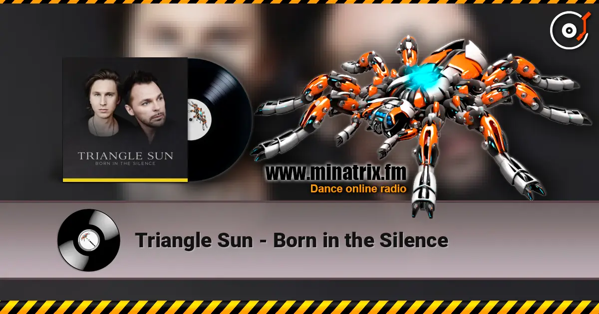 Triangle Sun - Born in the Silence listen online in high quality | Minatrix.FM
