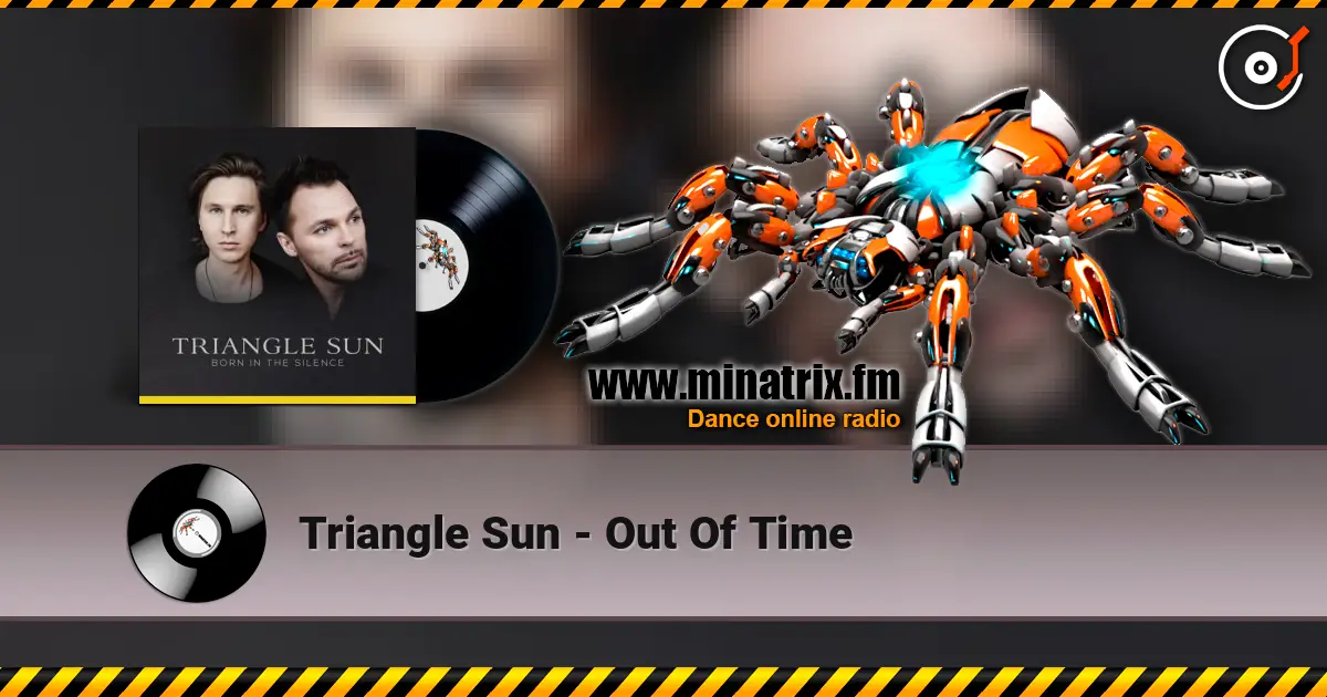 Triangle Sun - Out Of Time listen online in high quality | Minatrix.FM