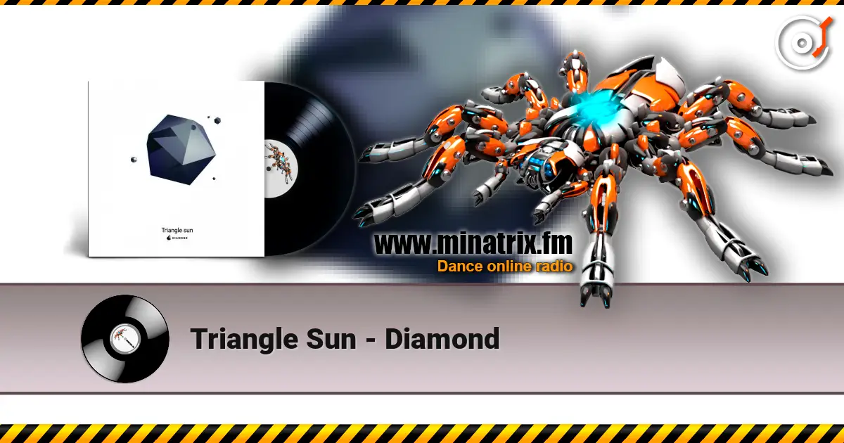 Triangle Sun - Diamond listen online in high quality | Minatrix.FM