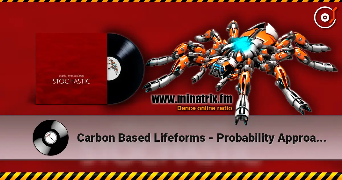 Carbon Based Lifeforms - Probability Approaches Infinity listen online in high quality | Minatrix.FM