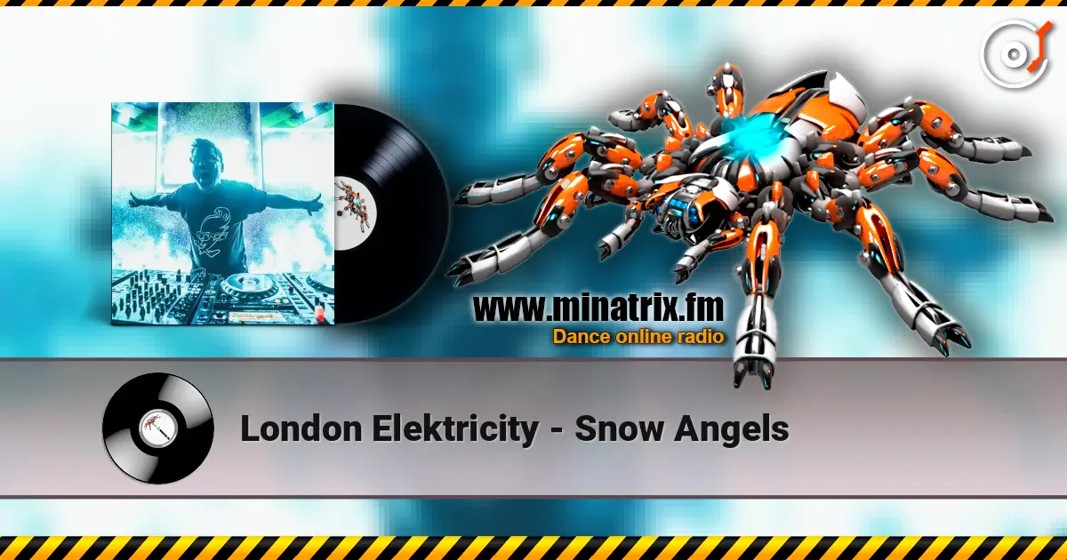 London Elektricity - Snow Angels listen online in high quality | Minatrix.FM