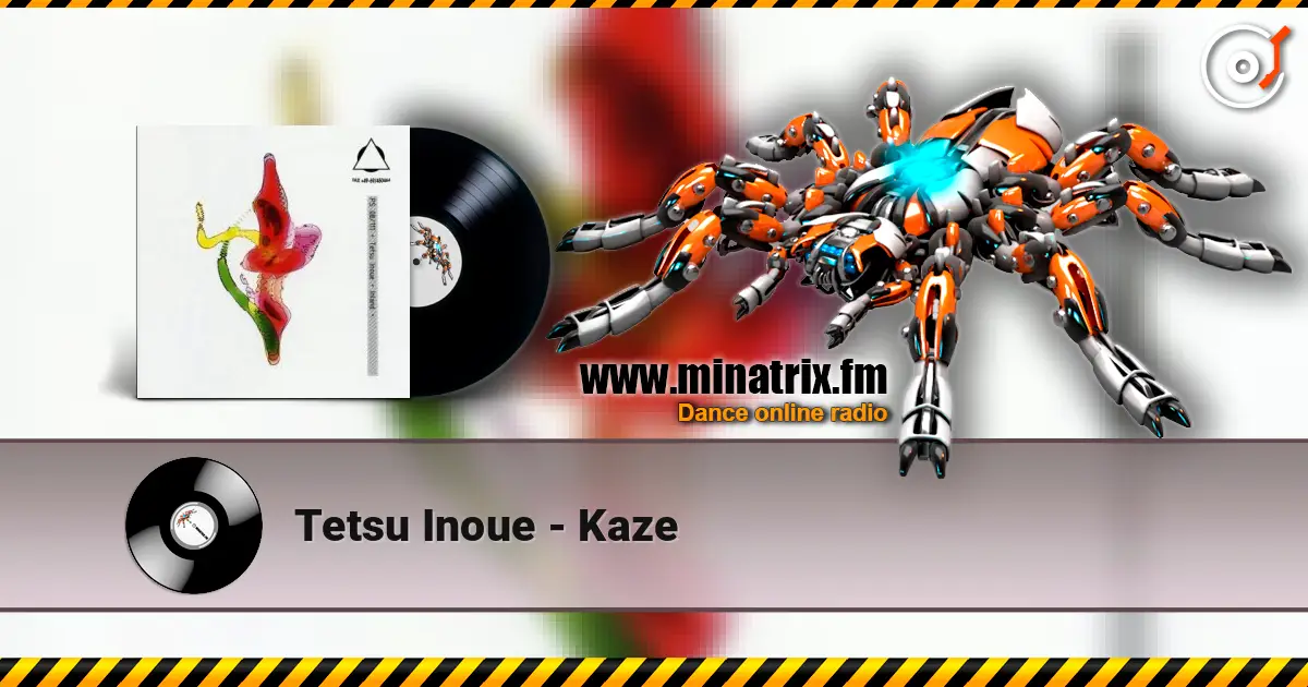 Tetsu Inoue - Kaze listen online in high quality | Minatrix.FM