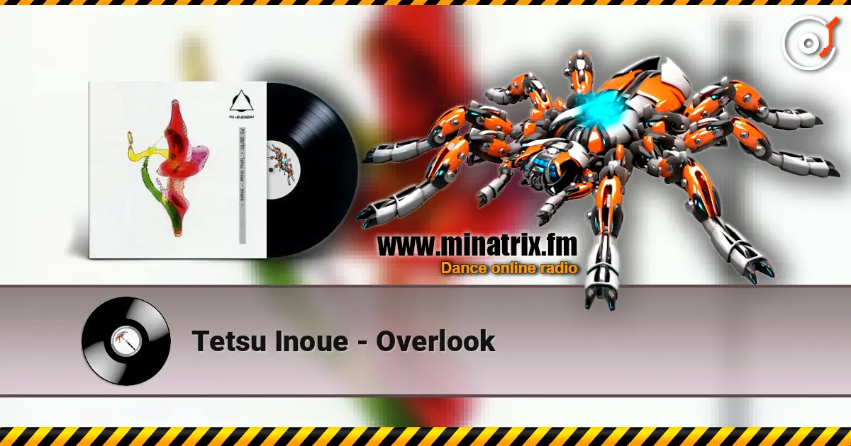 Tetsu Inoue - Overlook listen online in high quality | Minatrix.FM