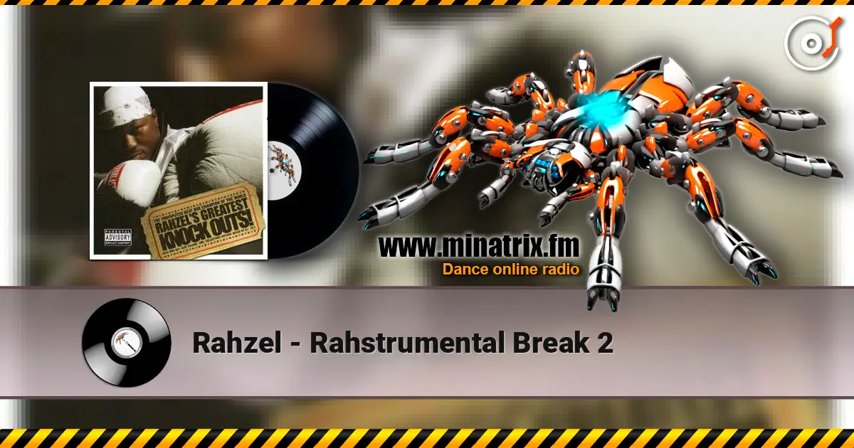 Rahzel - Rahstrumental Break 2 listen online in high quality | Minatrix.FM