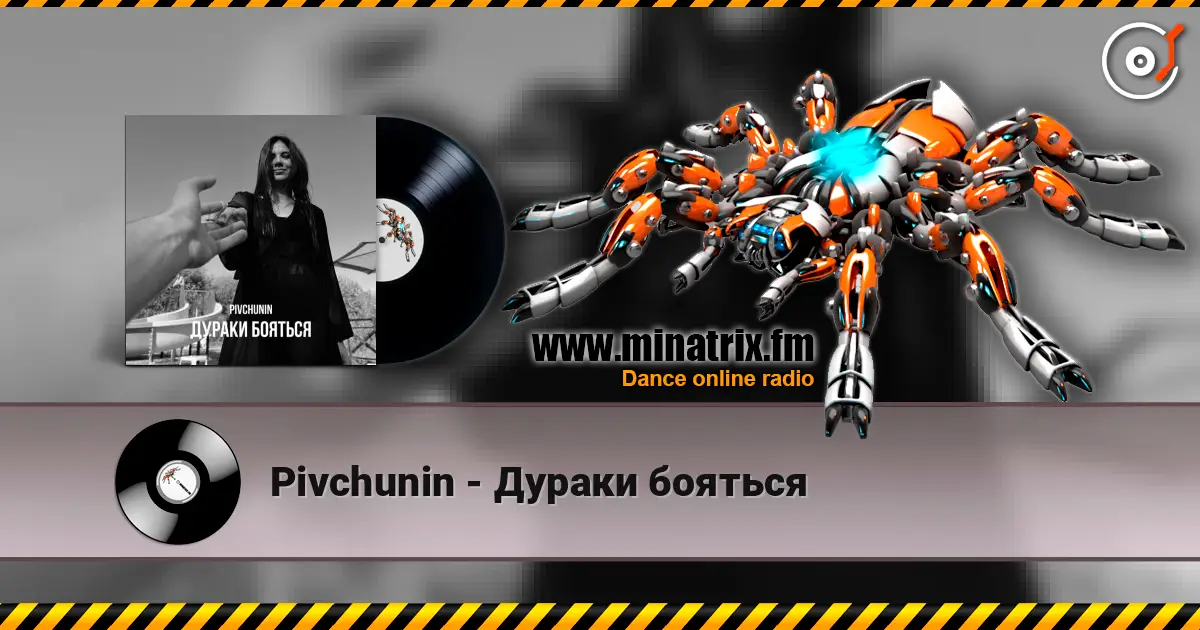 Pivchunin - Дураки бояться listen online in high quality | Minatrix.FM
