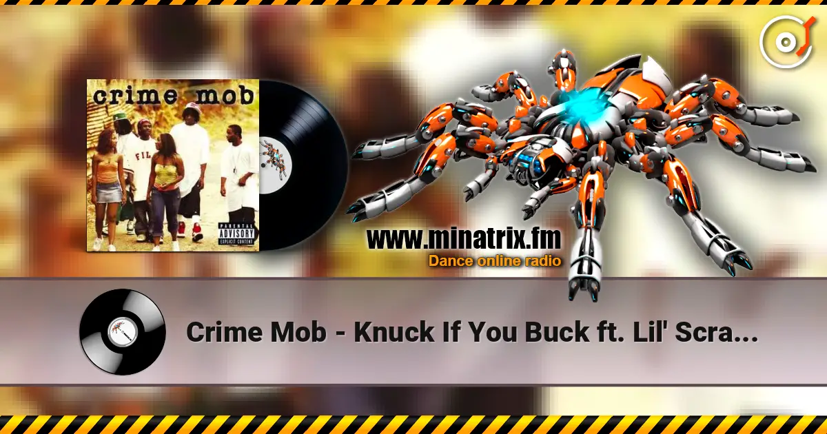 Crime Mob - Knuck If You Buck ft. Lil' Scrappy listen online in high quality | Minatrix.FM
