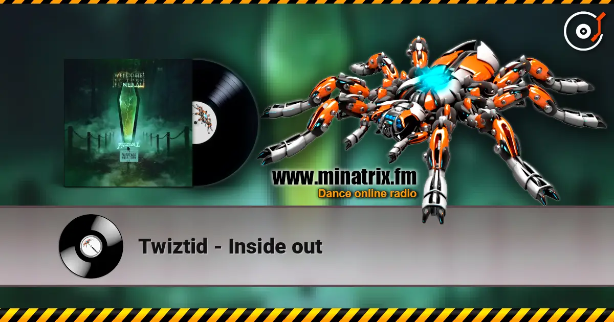 Twiztid - Inside out listen online in high quality | Minatrix.FM