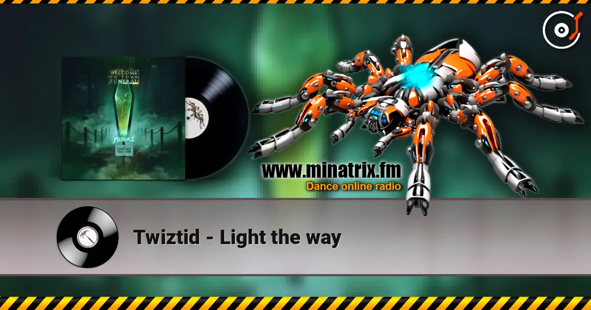 Twiztid - Light the way listen online in high quality | Minatrix.FM