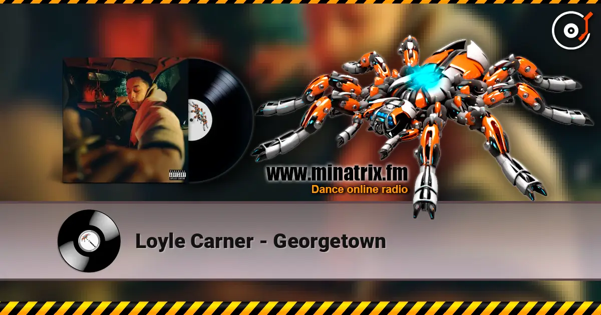 Loyle Carner - Georgetown listen online in high quality | Minatrix.FM