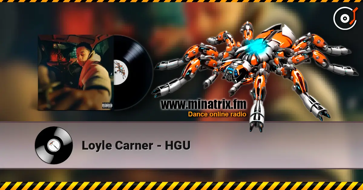 Loyle Carner - HGU listen online in high quality | Minatrix.FM
