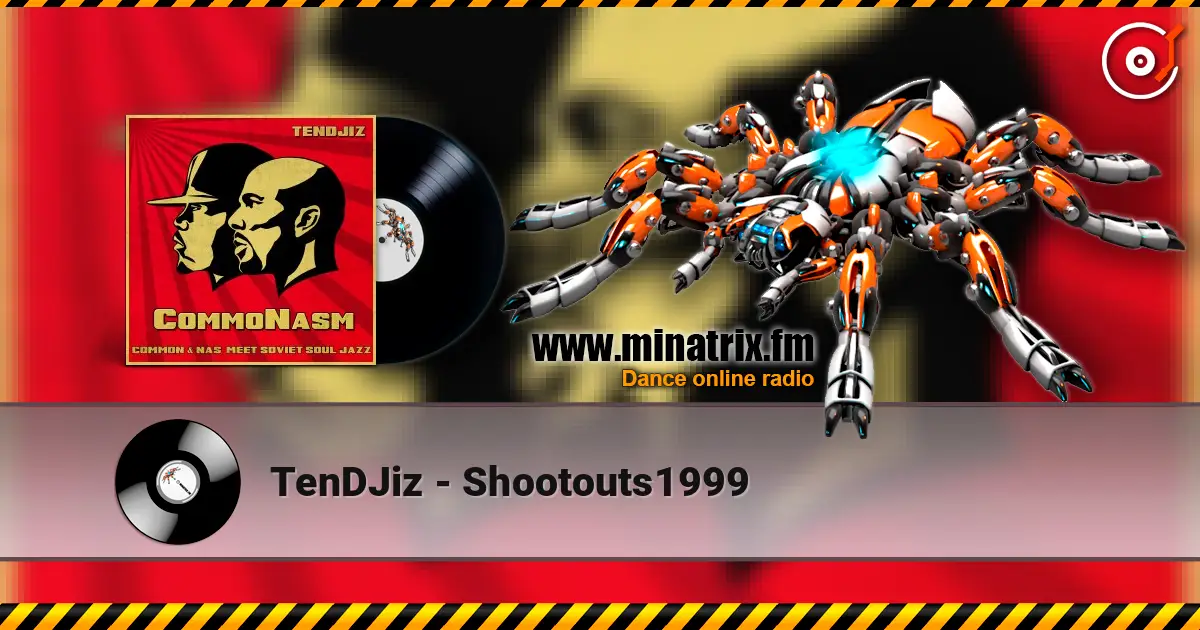 TenDJiz - Shootouts1999 listen online in high quality | Minatrix.FM