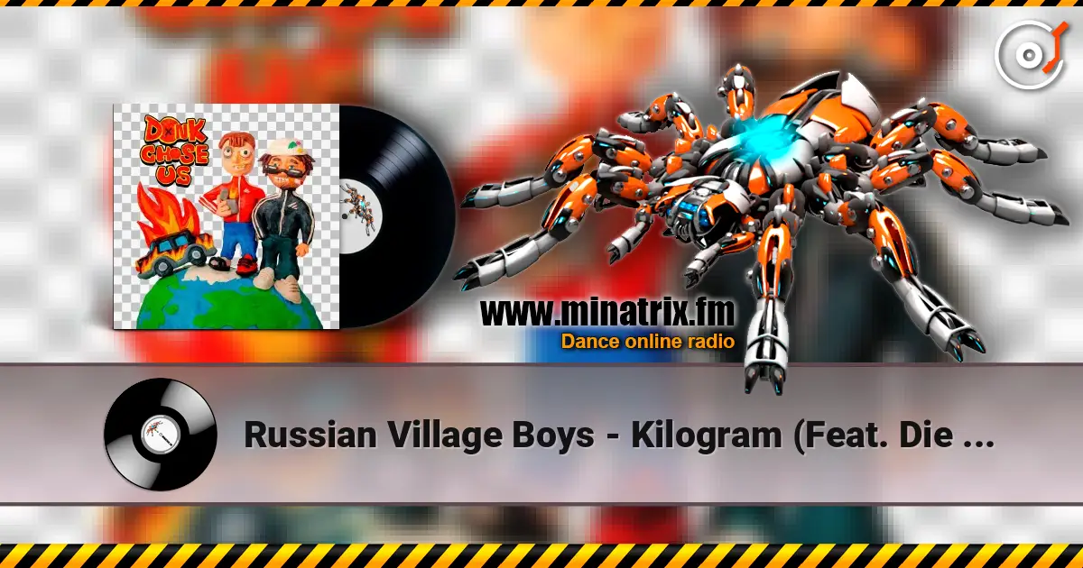 Russian Village Boys - Kilogram (Feat. Die Gebruder Brett) listen online in high quality | Minatrix.FM