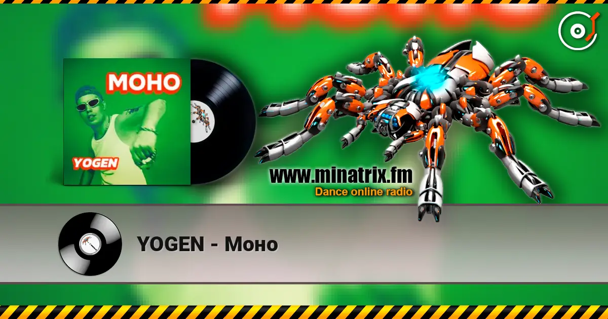 YOGEN - Моно слухати онлайн у високій якості | Minatrix.FM