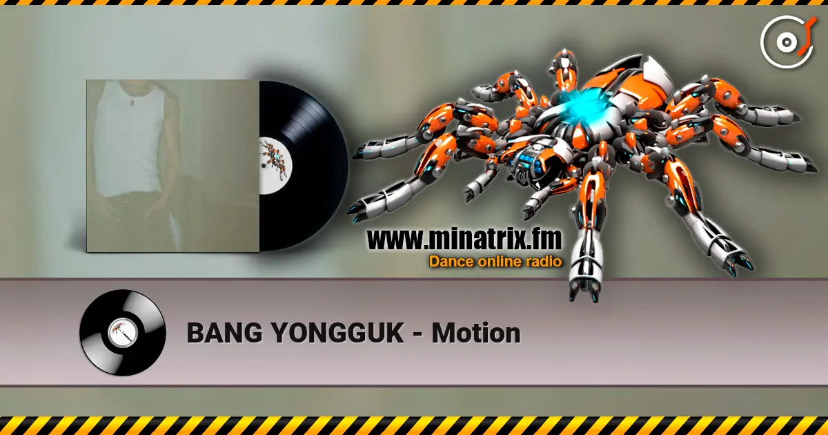 BANG YONGGUK - Motion слухати онлайн у високій якості | Minatrix.FM