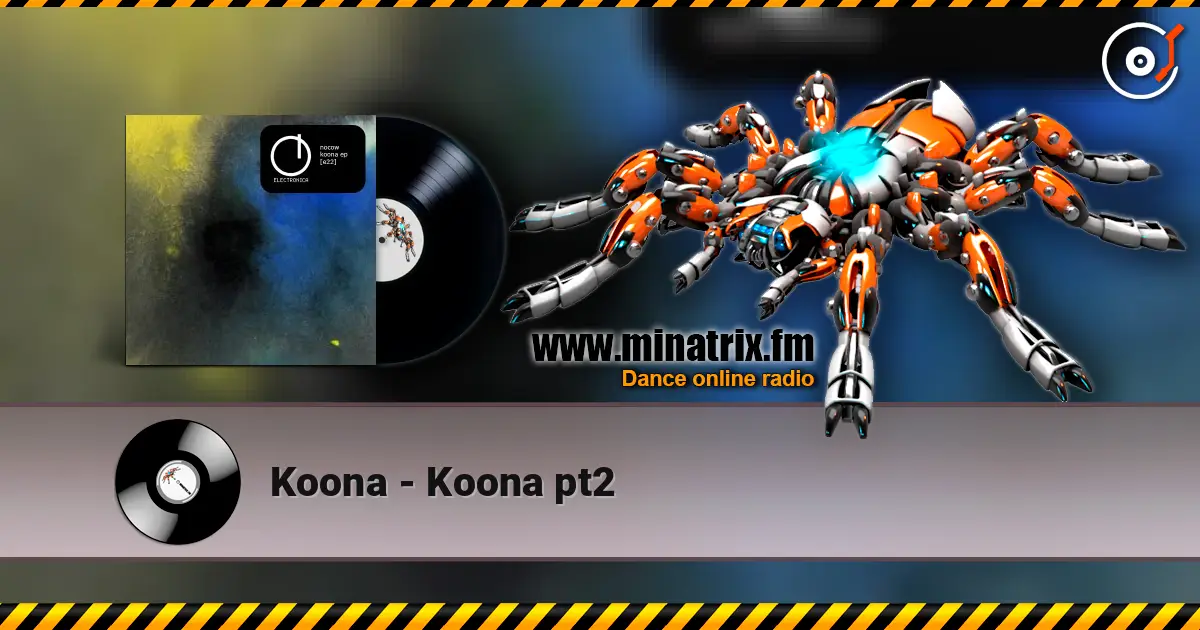 Koona - Koona pt2 слухати онлайн у високій якості | Minatrix.FM